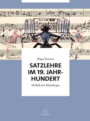 cover image of Satzlehre im 19. Jahrhundert